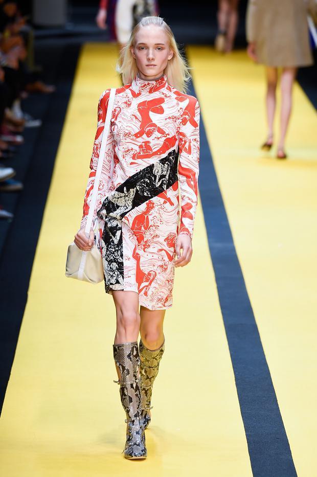 Fashion Week Paris 2015 PE : Carven