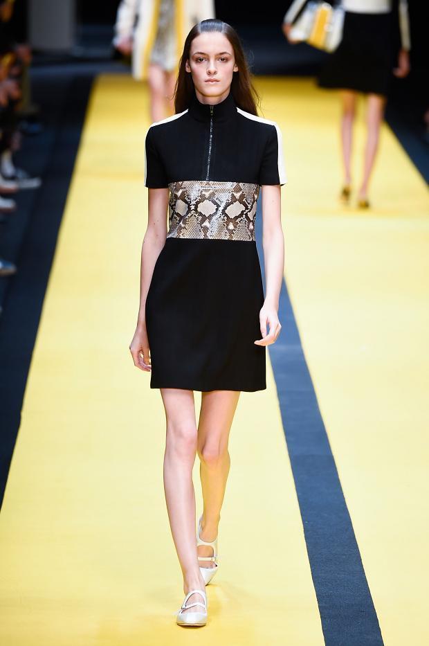 Fashion Week Paris 2015 PE : Carven