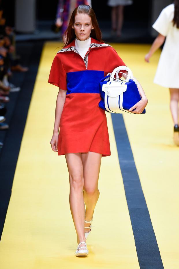 Fashion Week Paris 2015 PE : Carven