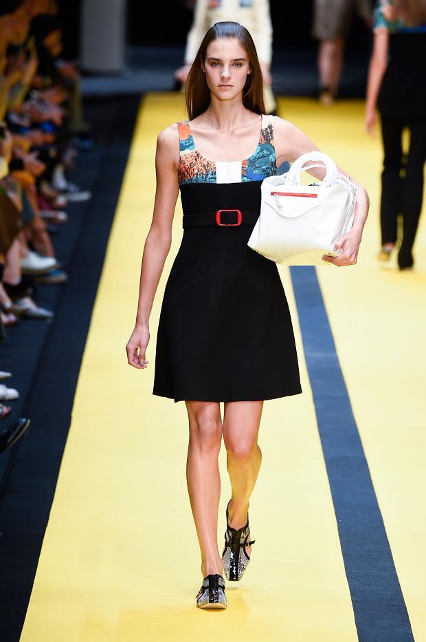 Fashion Week Paris 2015 PE : Carven