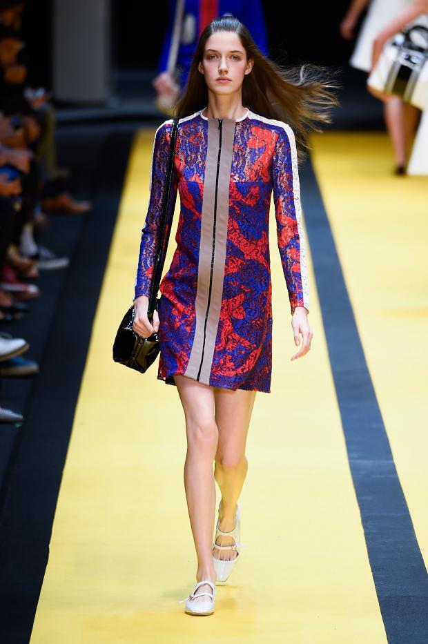 Fashion Week Paris 2015 PE : Carven