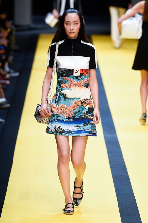 Fashion Week Paris 2015 PE : Carven