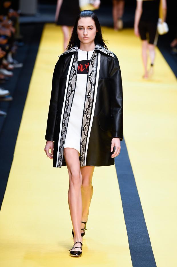 Fashion Week Paris 2015 PE : Carven