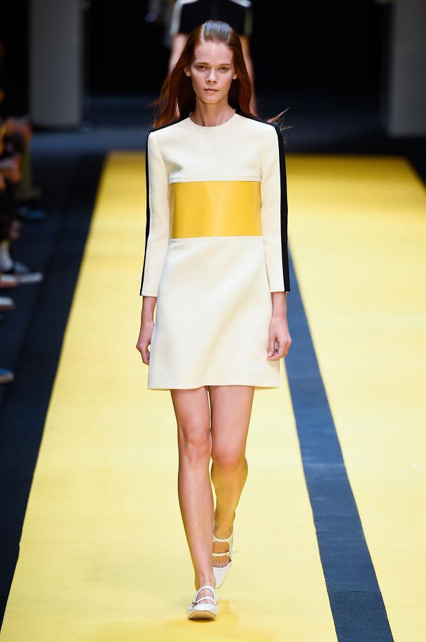 Fashion Week Paris 2015 PE : Carven