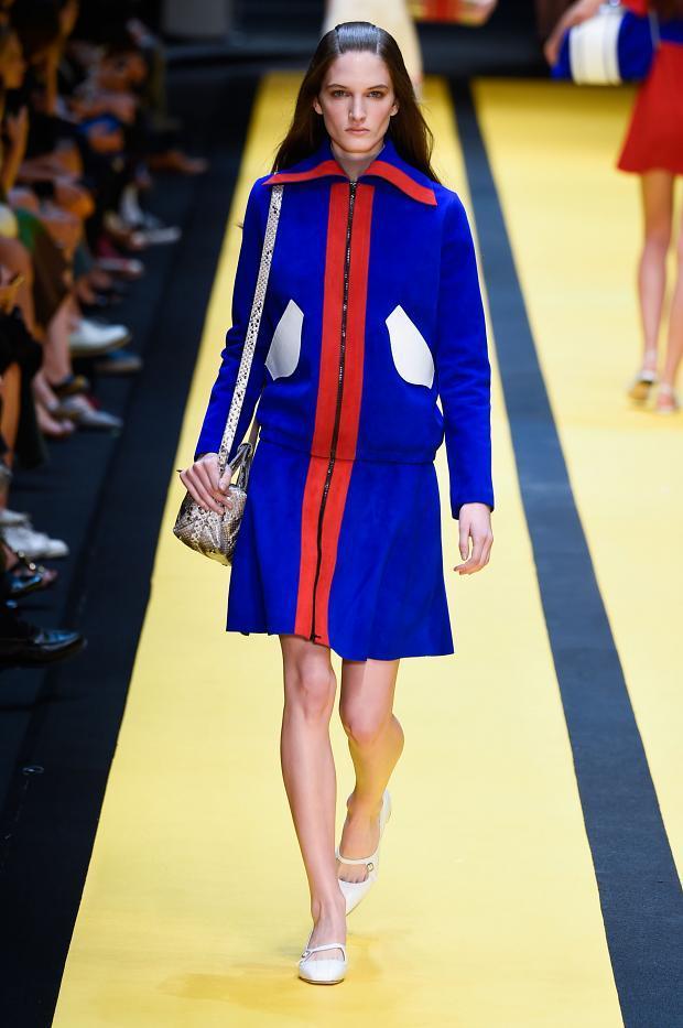 Fashion Week Paris 2015 PE : Carven