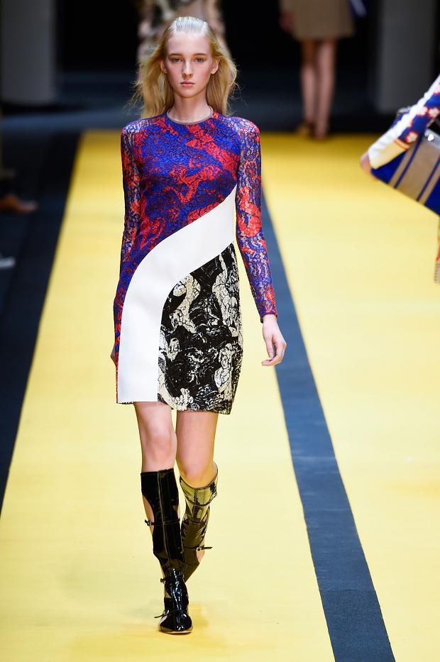 Fashion Week Paris 2015 PE : Carven