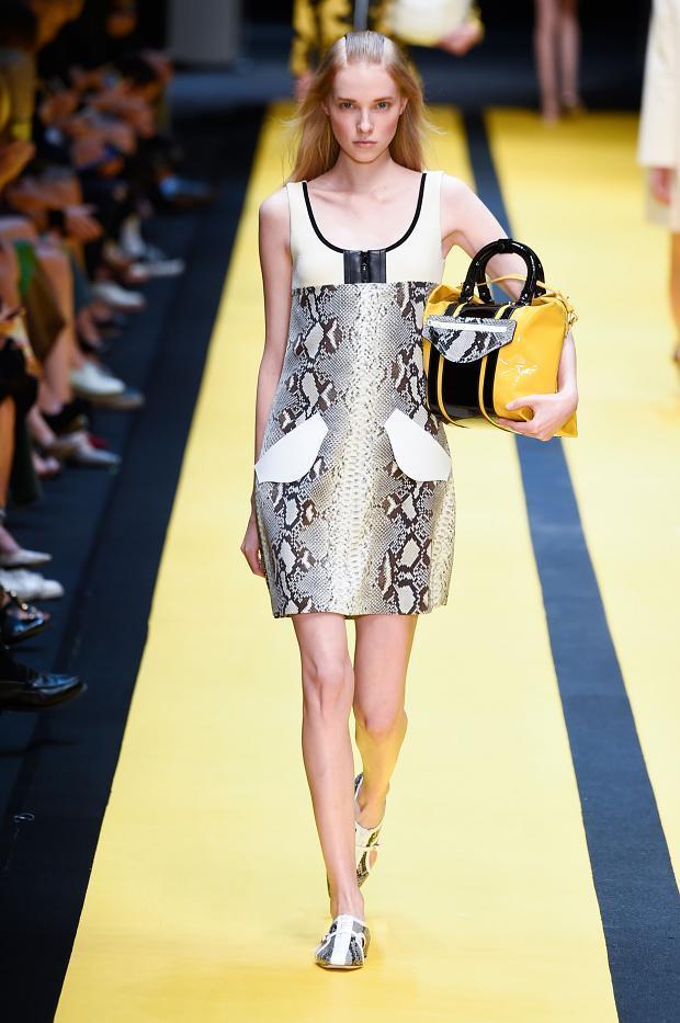 Fashion Week Paris 2015 PE : Carven