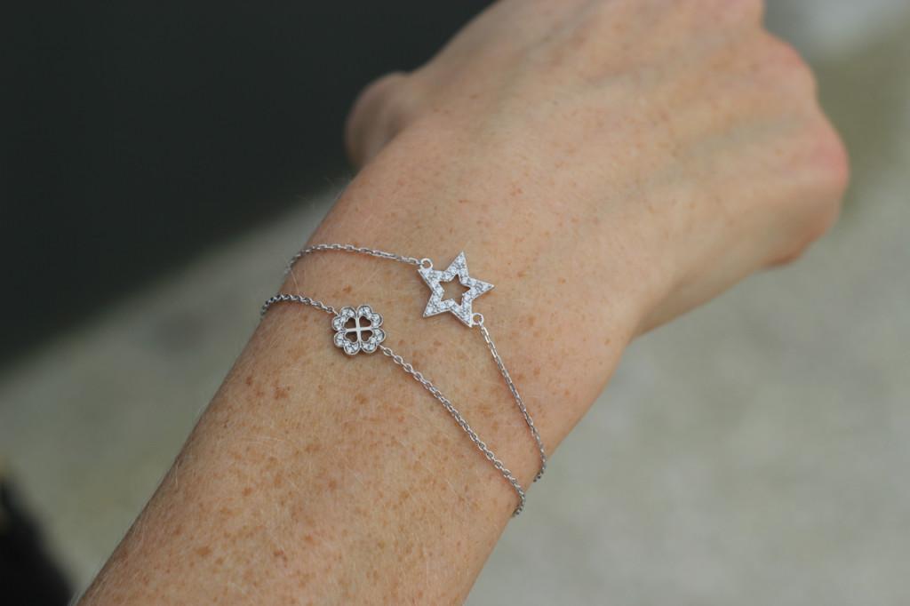 bracelet étoile