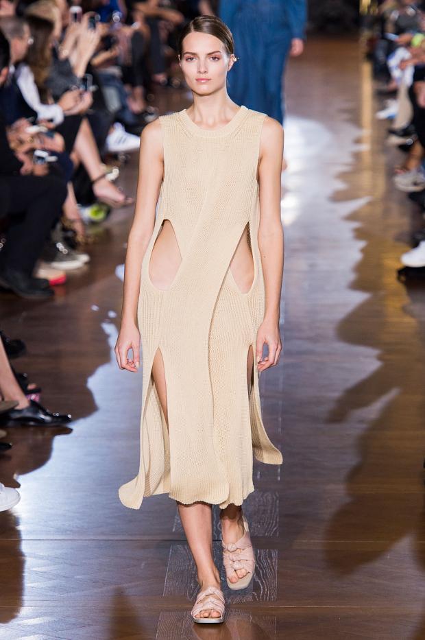 Fashion Week Paris 2015 PE : Stella McCartney