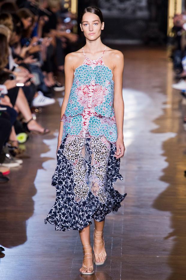 Fashion Week Paris 2015 PE : Stella McCartney