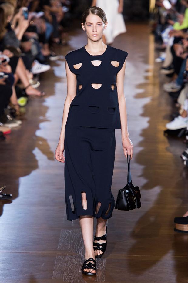 Fashion Week Paris 2015 PE : Stella McCartney