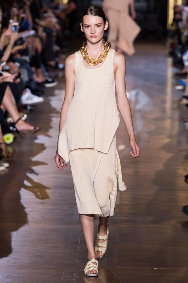 Fashion Week Paris 2015 PE : Stella McCartney