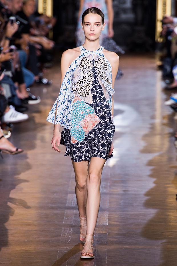 Fashion Week Paris 2015 PE : Stella McCartney