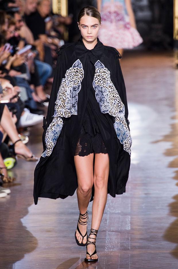 Fashion Week Paris 2015 PE : Stella McCartney