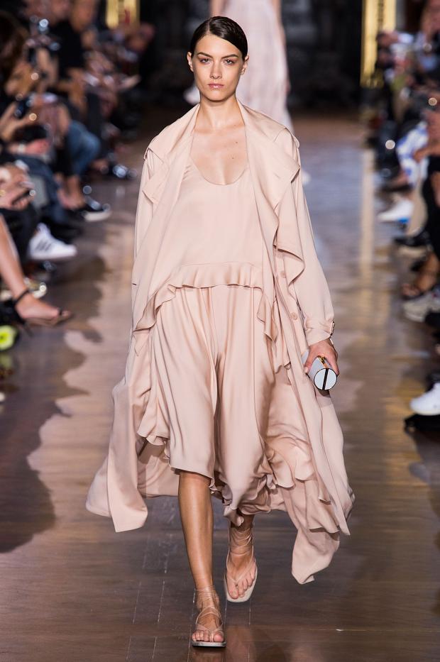 Fashion Week Paris 2015 PE : Stella McCartney