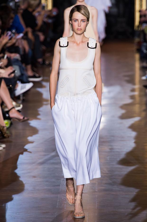 Fashion Week Paris 2015 PE : Stella McCartney