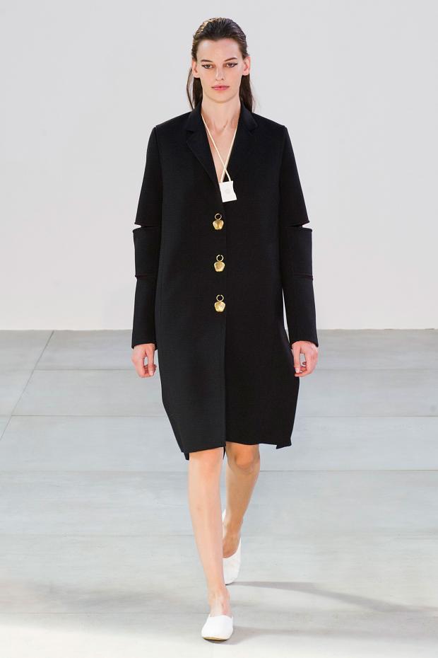 Fashion Week Paris 2015 PE : Céline