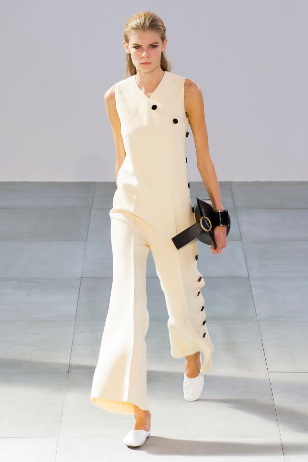 Fashion Week Paris 2015 PE : Céline