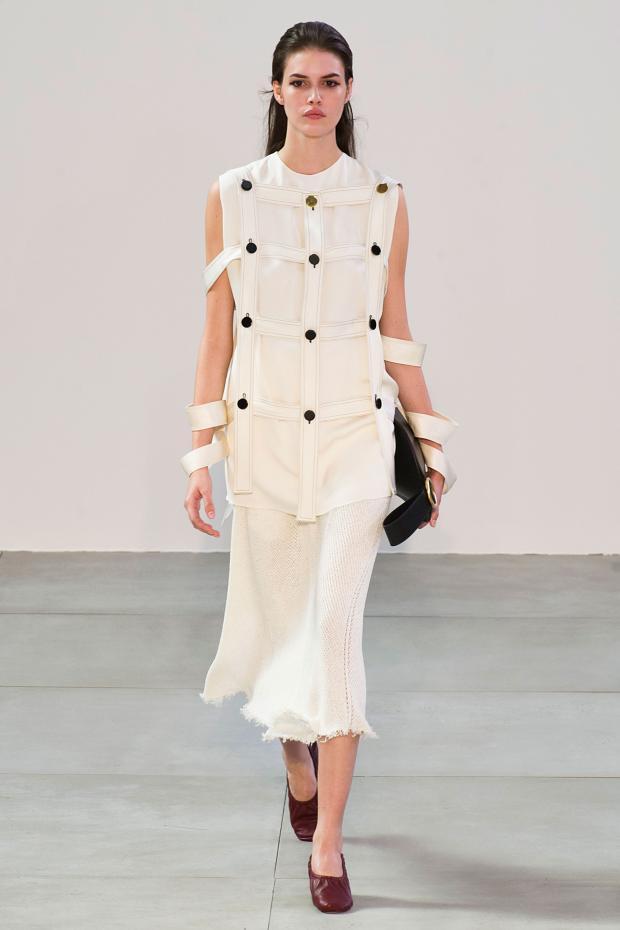 Fashion Week Paris 2015 PE : Céline