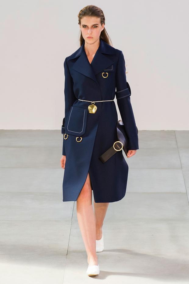 Fashion Week Paris 2015 PE : Céline