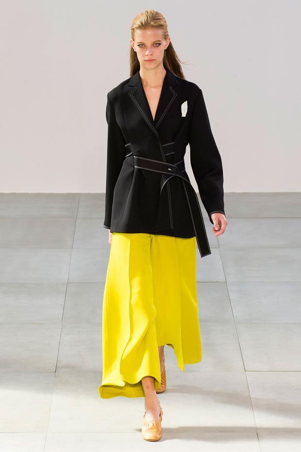 Fashion Week Paris 2015 PE : Céline