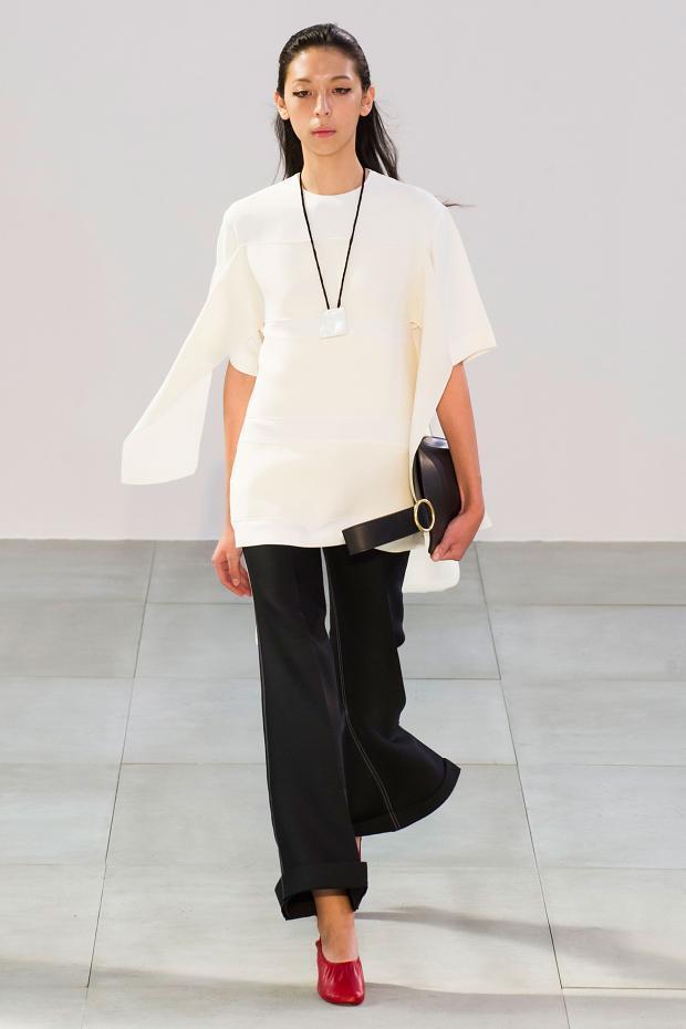 Fashion Week Paris 2015 PE : Céline