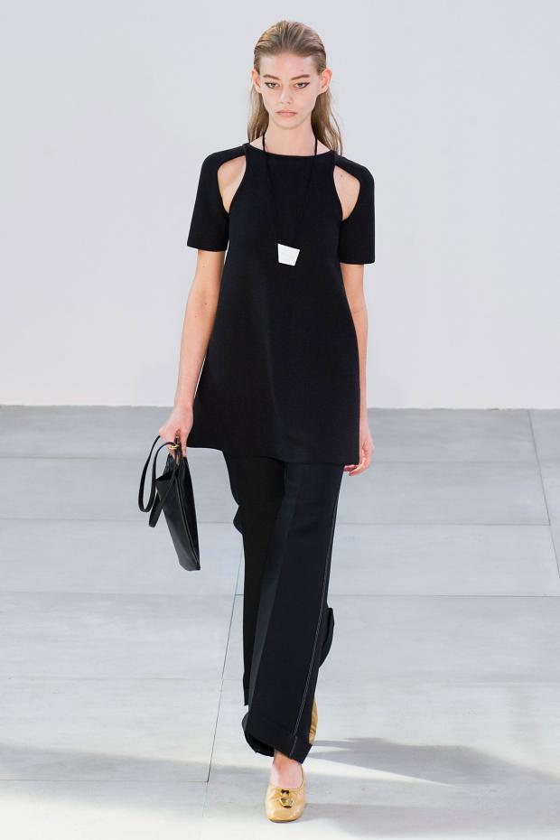 Fashion Week Paris 2015 PE : Céline