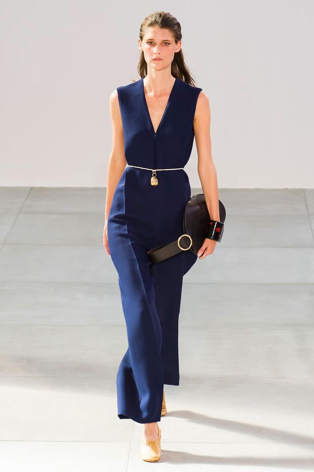 Fashion Week Paris 2015 PE : Céline