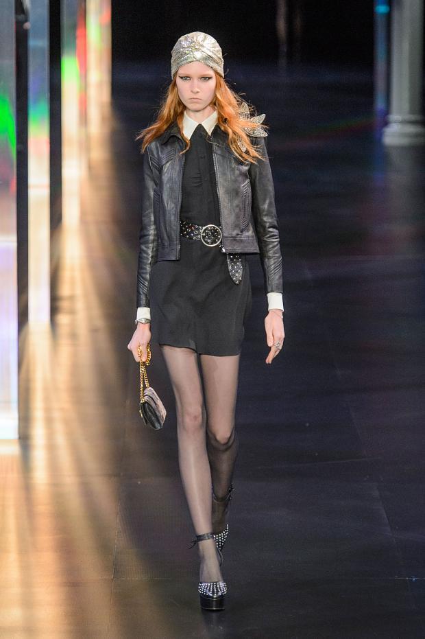 Fashion Week Paris 2015 PE : Saint Laurent