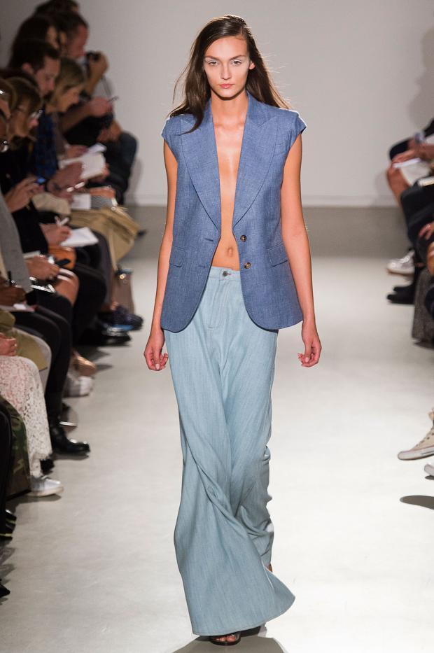 Fashion Week Paris 2015 PE : Véronique Branquinho