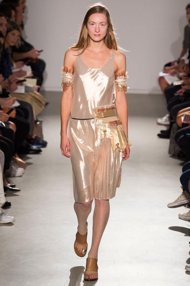 Fashion Week Paris 2015 PE : Véronique Branquinho