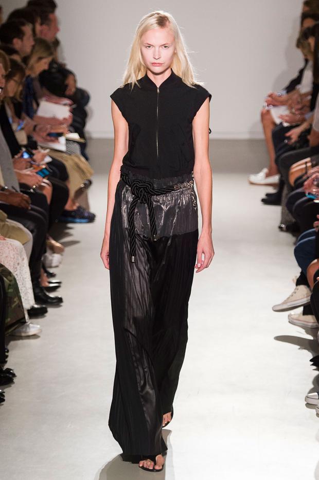 Fashion Week Paris 2015 PE : Véronique Branquinho