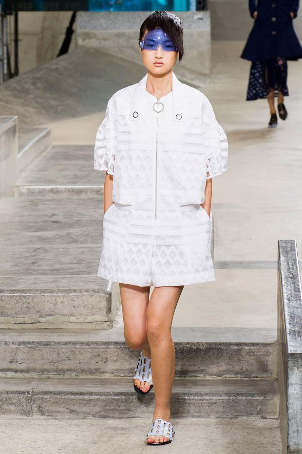 Fashion Week Paris 2015 PE : Kenzo