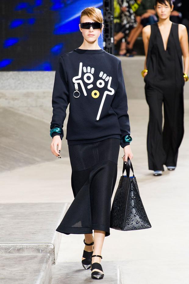 Fashion Week Paris 2015 PE : Kenzo