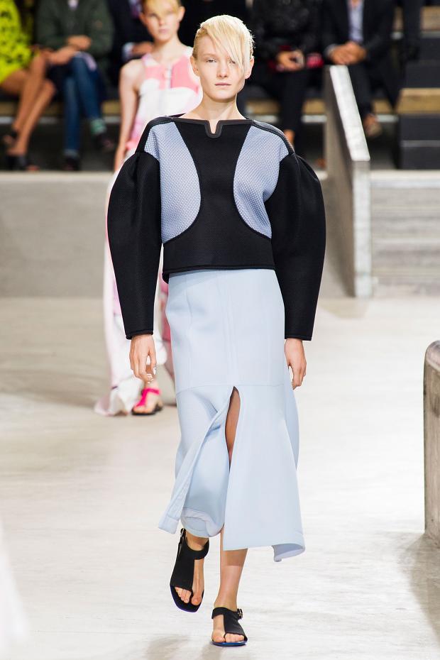 Fashion Week Paris 2015 PE : Kenzo