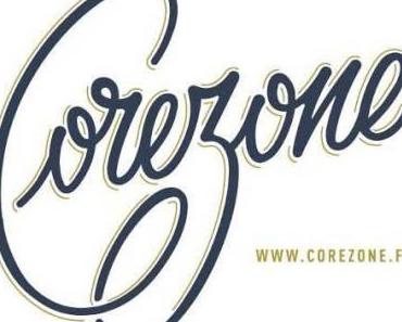 COREZONE & son site en ligne (enfin) !