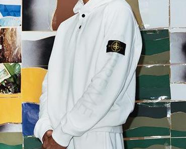 SUPREME x STONE ISLAND Fall Winter 2014