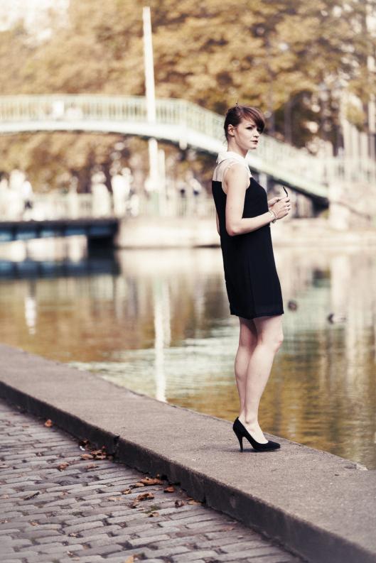 look quai de seine