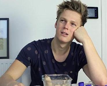 VLOG : Caspar Lee and the morning routine
