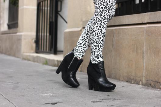 slim leopard