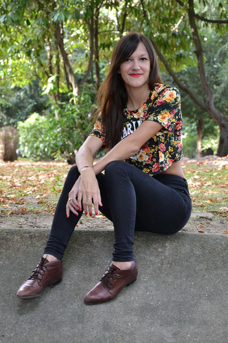 Top Sheinside fleurs 8