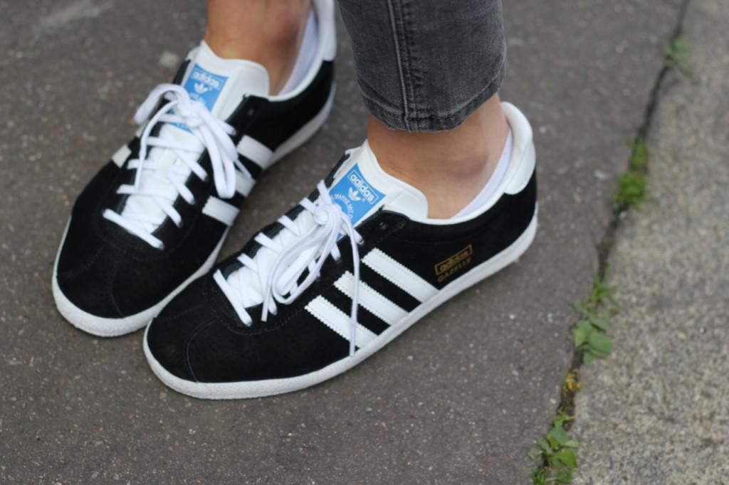 Gazelle Adidas