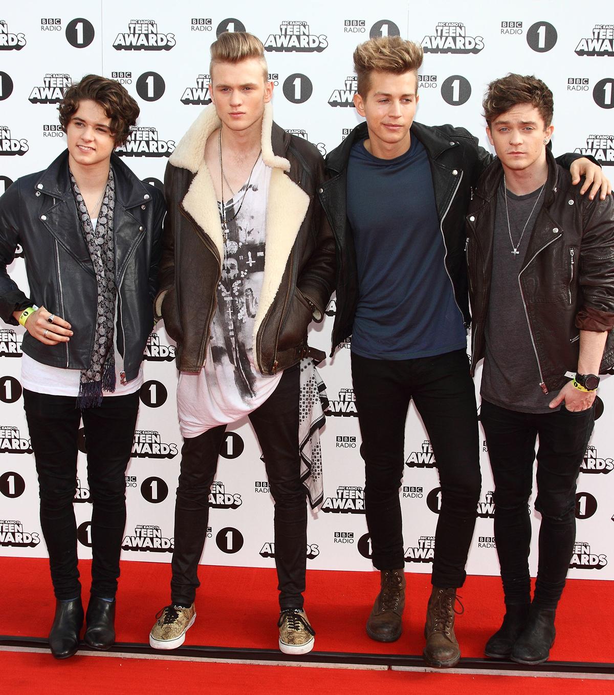 BBC Radio One Teen Awards held at the SSE Wembley Arena - Arriva