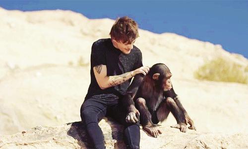 Louis Tomlinson, Steal my girl