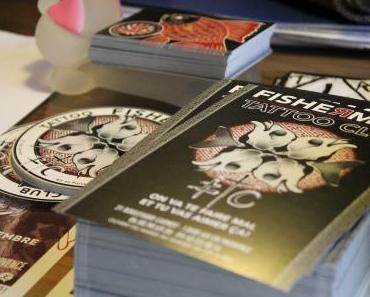 FISHERMAN, le mal qui fait du bien !