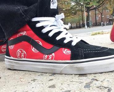 SUPREME x VANS, la 2ème collab’ !