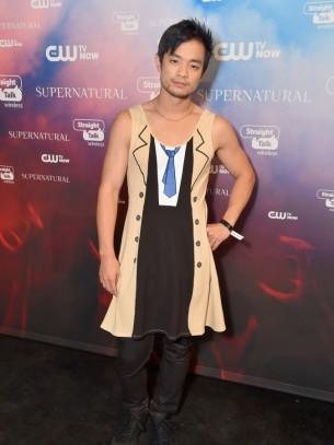 Osric Chau