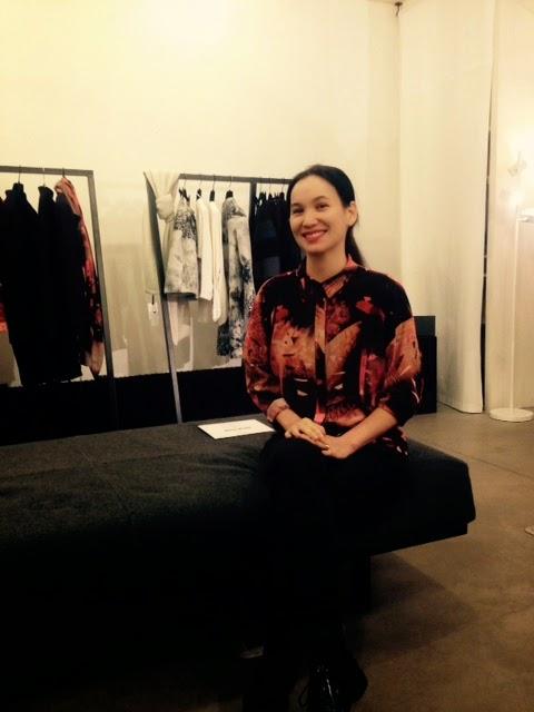 Christine Phung – l’Interview Exception(nelle)