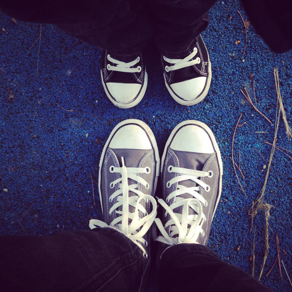 converse_maman_enfant