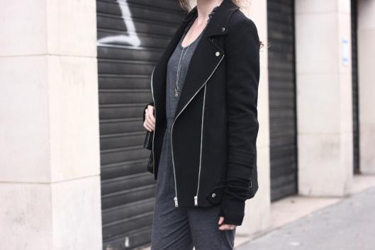 manteau perfecto